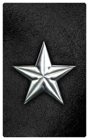 DNSHERT C 430 SL BK Star Silver Black